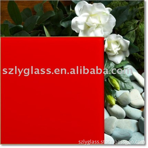 glass printing/tempered glass manufacturer pass ISO&3C in China